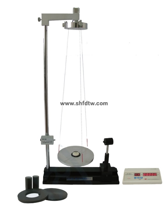 新型转动惯量实验仪(图1)