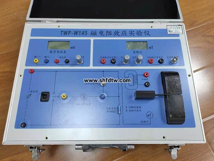 磁电阻效应实验仪(图1)