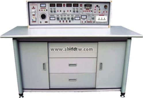 电子技能实训台,电子考核实验室,电子教学成套设备(图1)