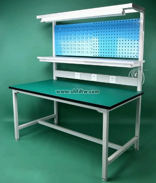 防静电工作台,防静电教室,防静电教学实验实训装置(图1)