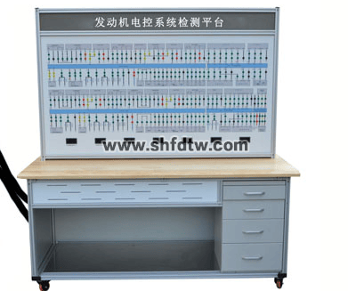 荣威550 整车实训系统(图2)