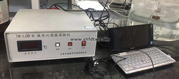 液体比热容实验仪(图2)