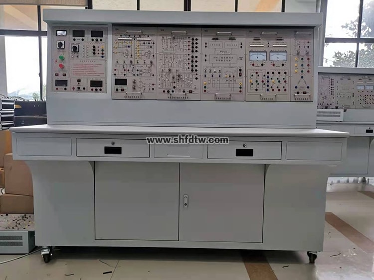 电力电子技术综合实训装置(图1)