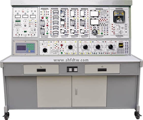 电力自动化及继电保护实验装置 (图1)