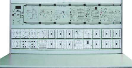 技师电子技术训练,电子技术实训,电子技术考核装置(图2)