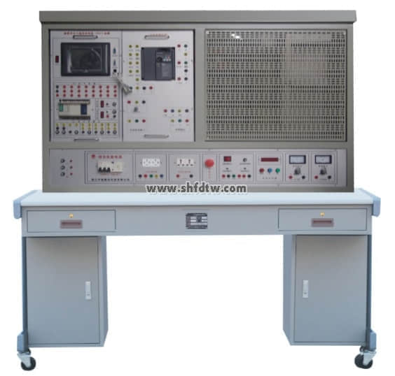 高级维修电工实训考核装置  电工电子实验室 维修电工及技能培训考核实训装置(图1)