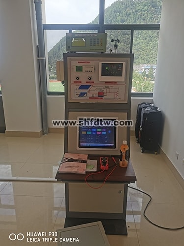 太阳能光热教学实验平台 (图9)