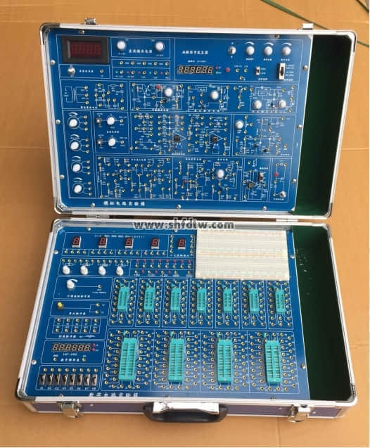 数模电综合实验箱(图1)