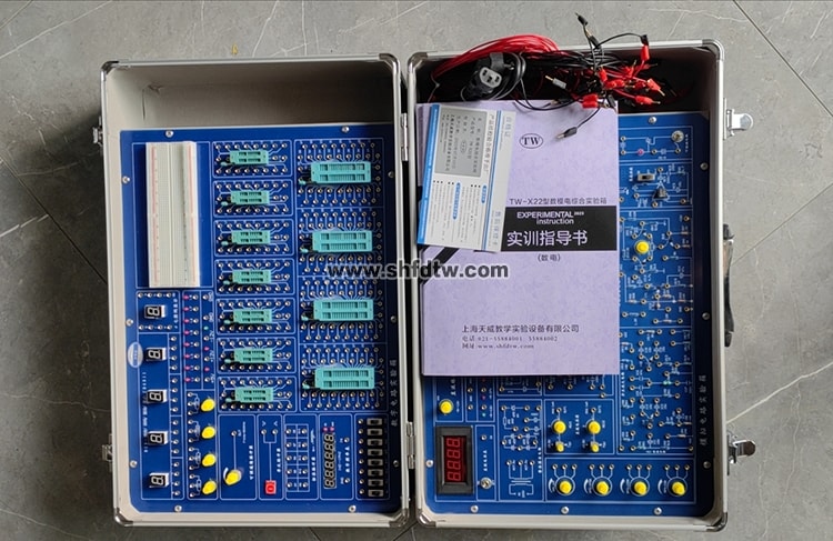 数模电综合实验箱(图2)