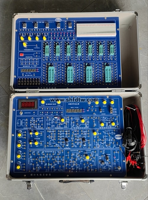数模电综合实验箱(图3)