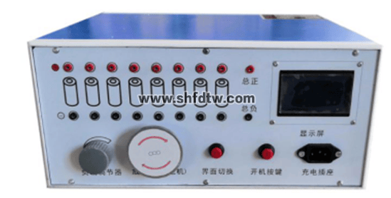 动力电池组及BMS管理系统实验箱 电池管理系统bms 动力电池组管理系统(BMS)实验箱(图1)