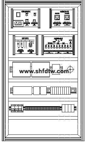 大型风力发电系统、光伏工程实训平台(图3)