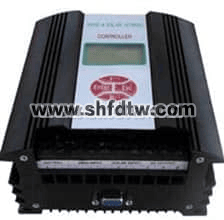 风光互补发电教学实验实训平台(图5)