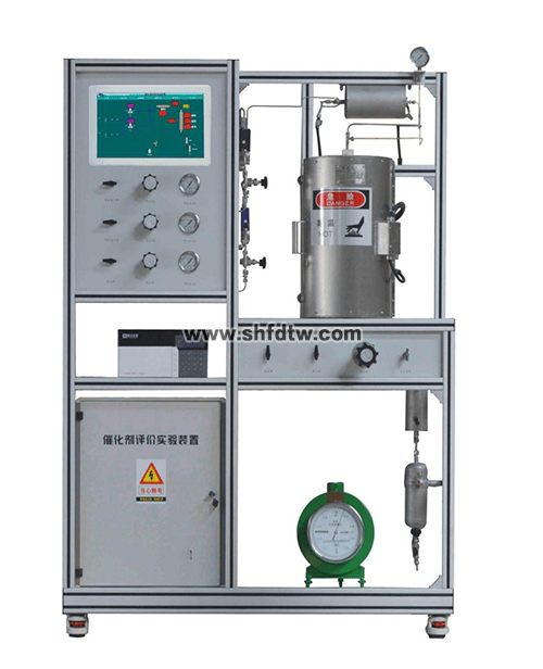 催化剂性能评价装置 催化剂,SCR,催化装置,实验装置(图1)