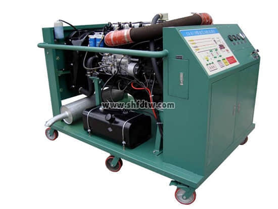 发动机解剖动态实训台 教学仪器 实验设备(图1)