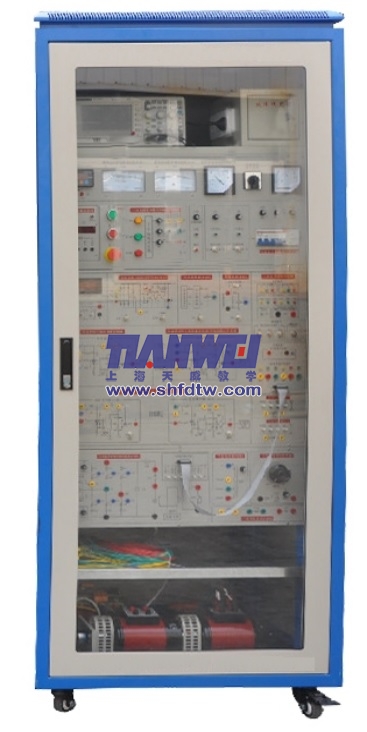 双闭环直流调速考核装置(图1)