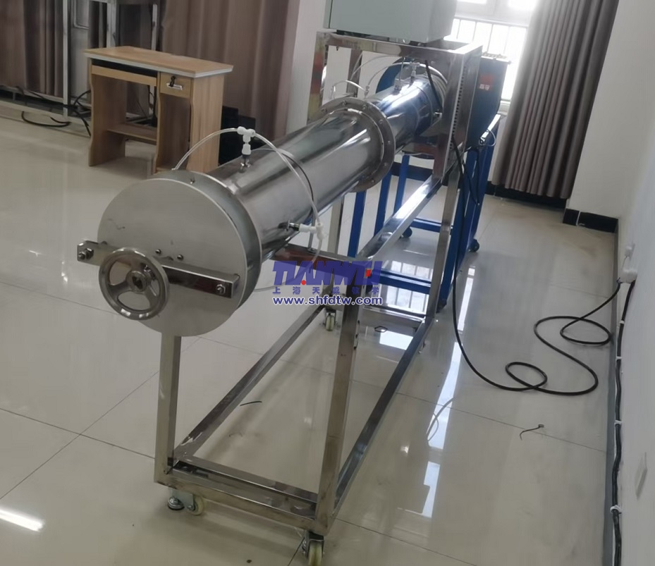 离心式风机性能实验台(图3)