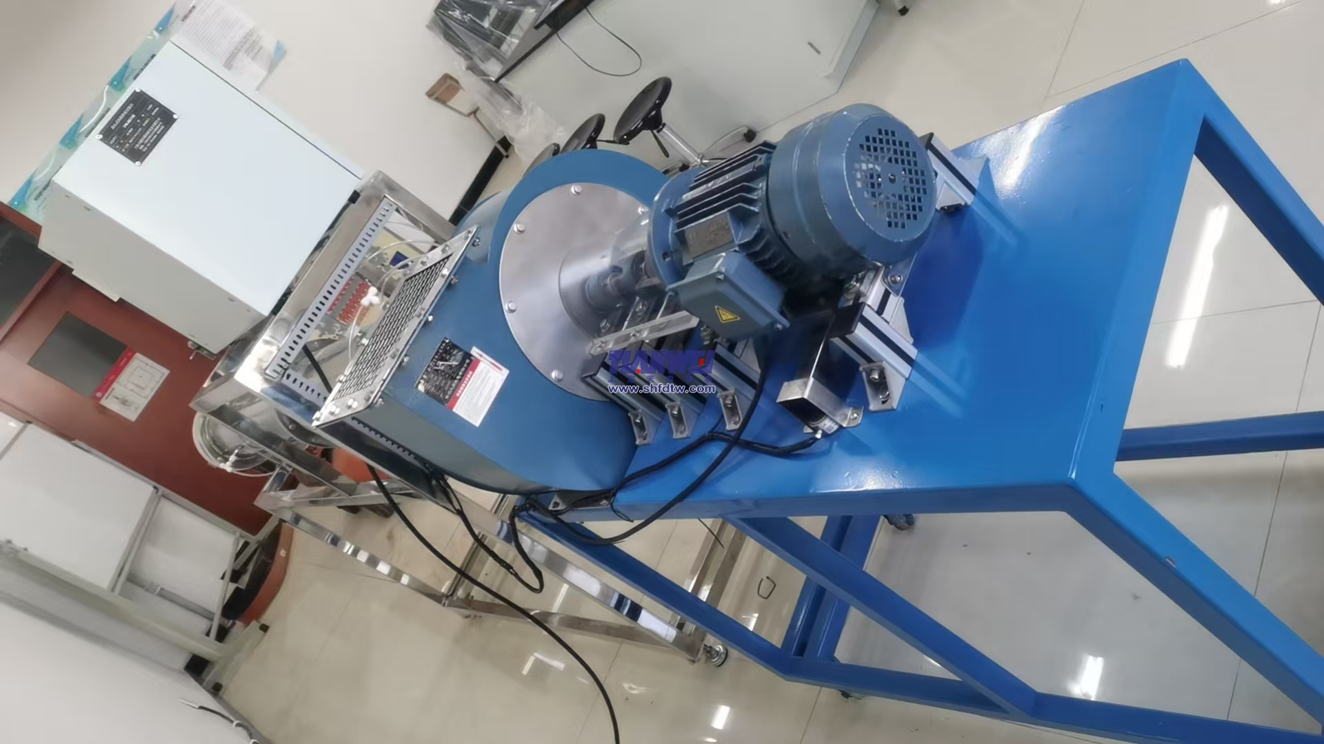 离心式风机性能实验台(图4)