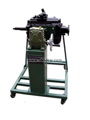 手动变速器附拆装翻转实训台 实验装置 教学仪器设备(图1)