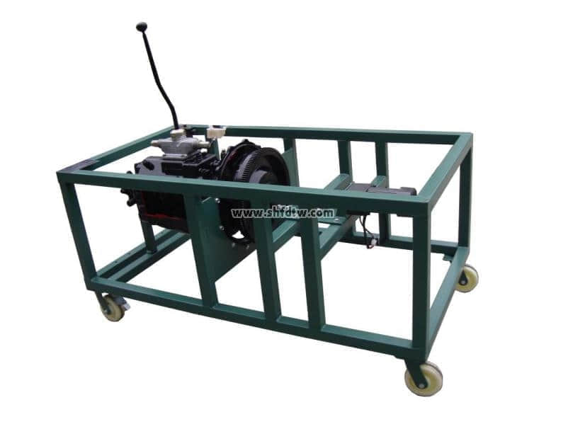 动力传动系统实训台 实验设备 教学仪器(图1)