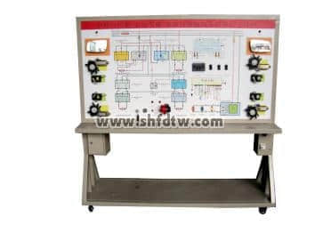 车辆辅助系统训练台 实训装置 教学设备 实验模型(图1)
