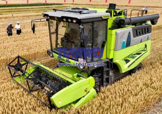 智能农机整机拆装实训台 智能农机工程机械实训台 智能农机教学设备 (图1)