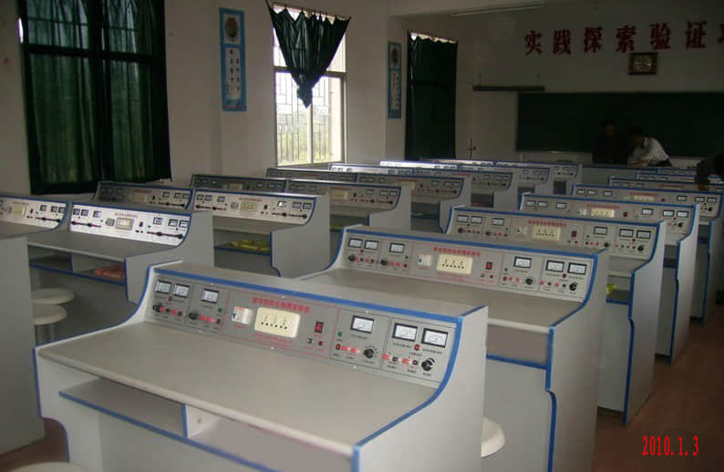 电学物理实验室,电学物理成套设备,初中电学物理实验室(图1)