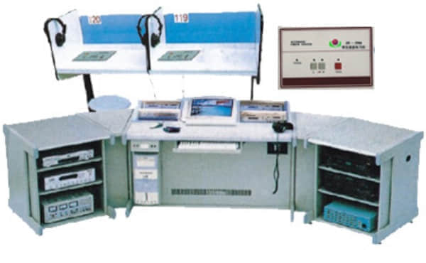 语言学习系统,语音教学实验台,语言普教设备(图1)