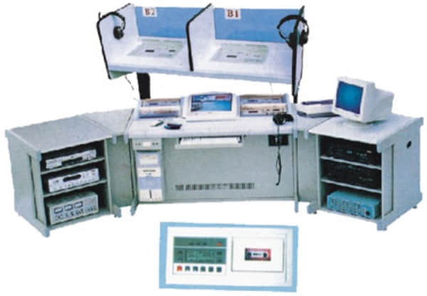 语言学习系统,多媒体语音教室,语言实验室(图1)