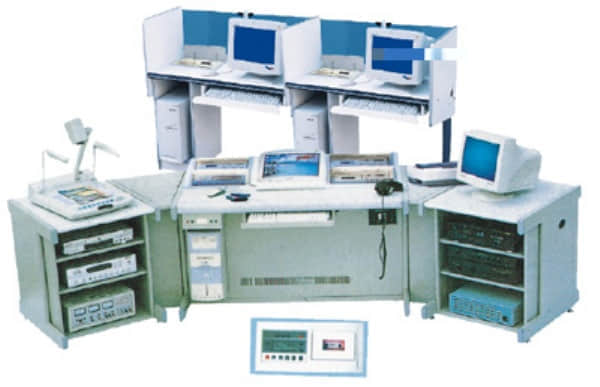 遥控多媒体综合教学系统,多媒体语言教室(图1)