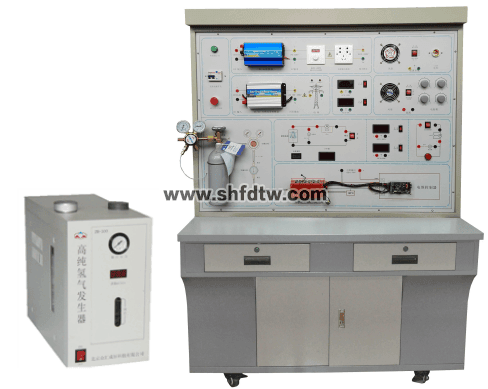 燃料电池发电教学实训系统(图3)