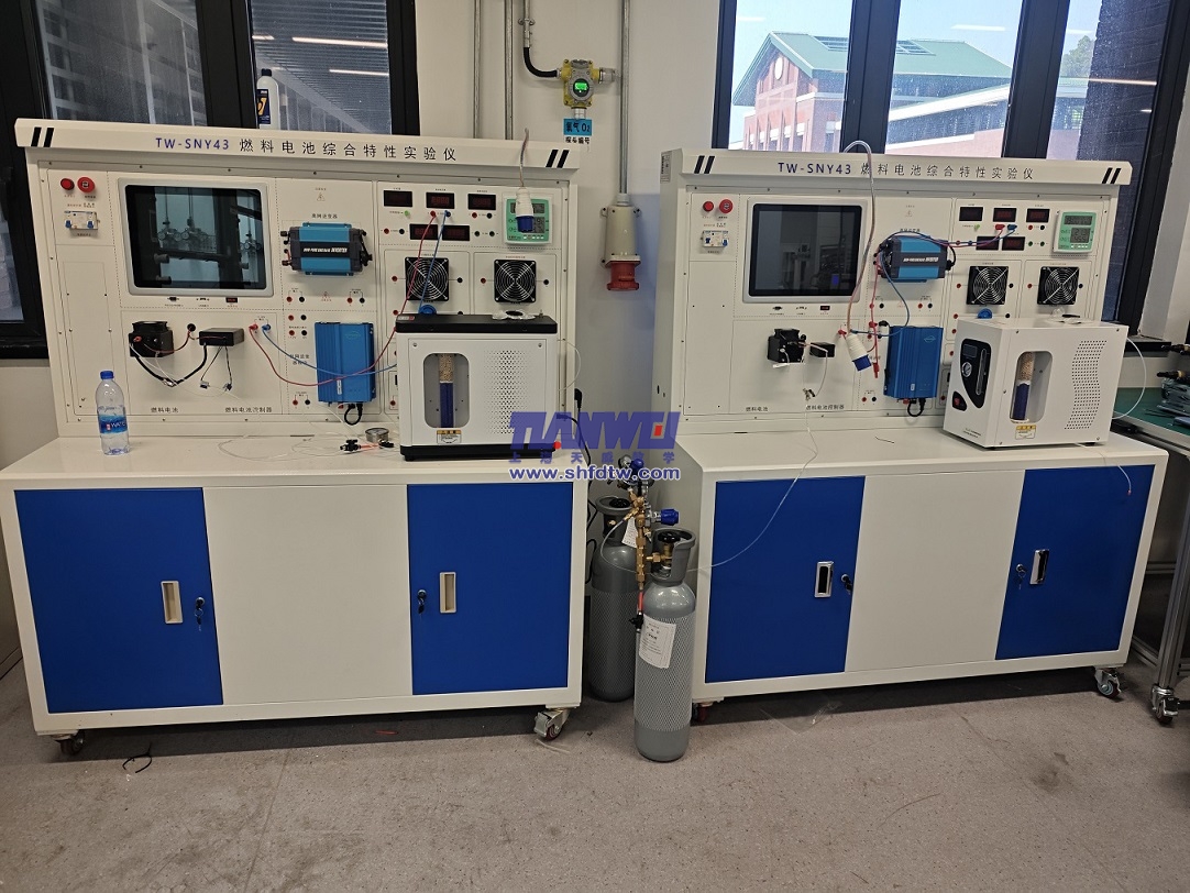 燃料电池发电教学实训系统(图2)