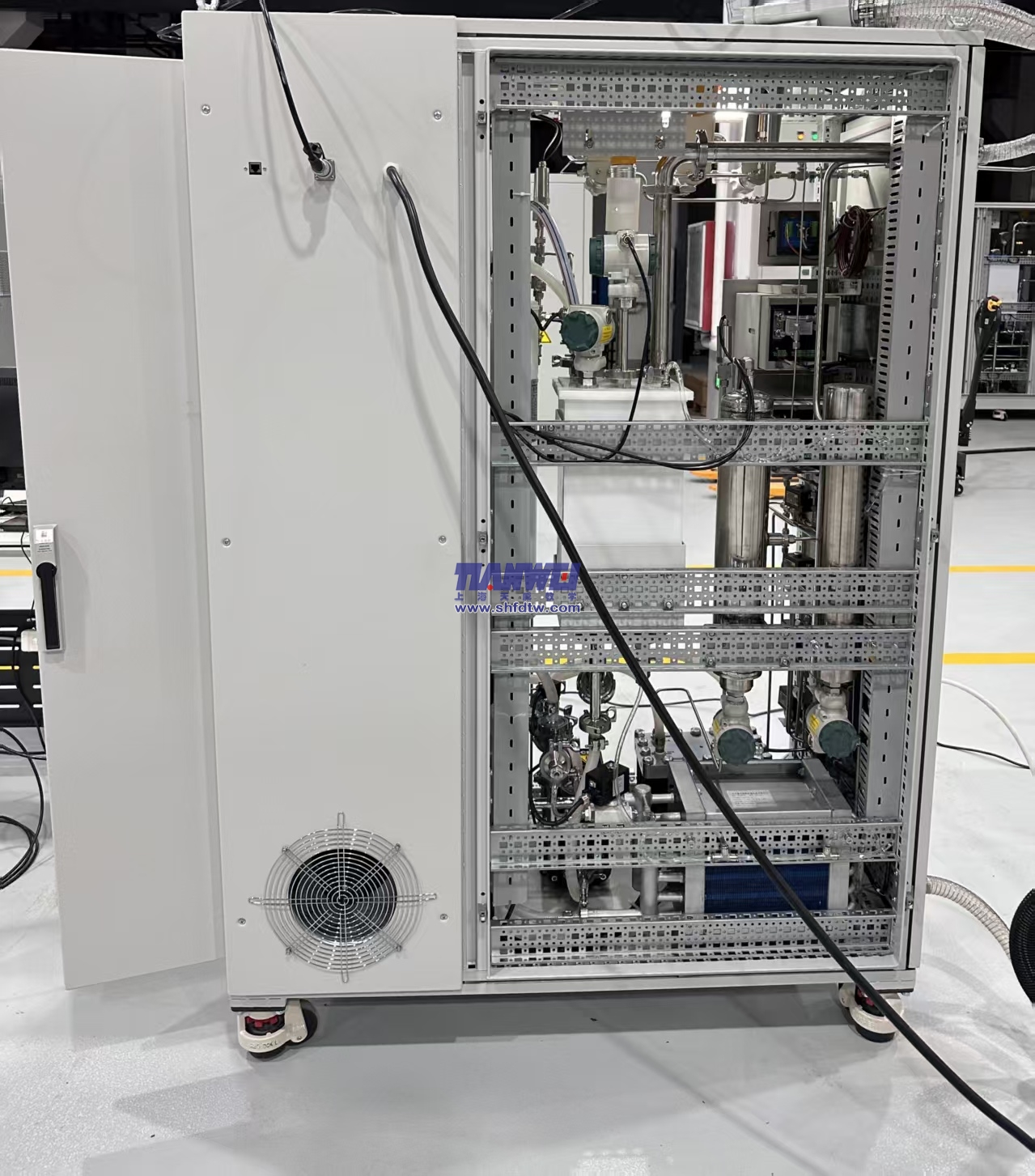 PEM水电解制氢系统(图2)