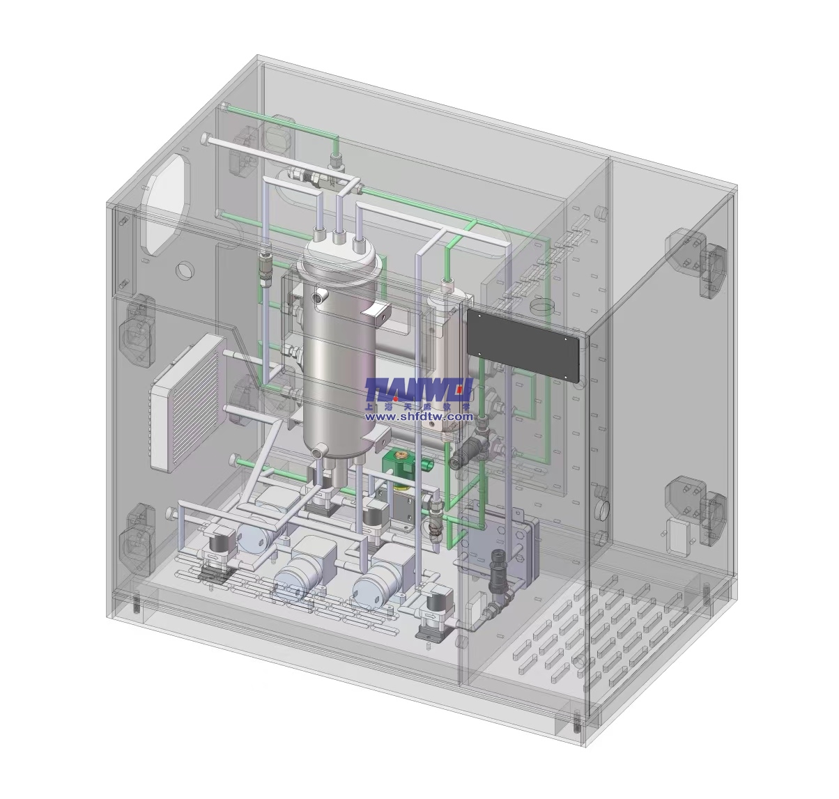 PEM水电解制氢系统(图3)