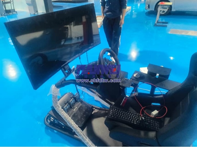 ADAS控制策略仿真试验台(图2)