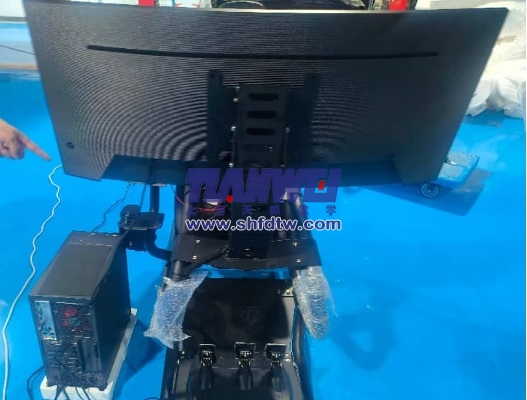 ADAS控制策略仿真试验台(图3)