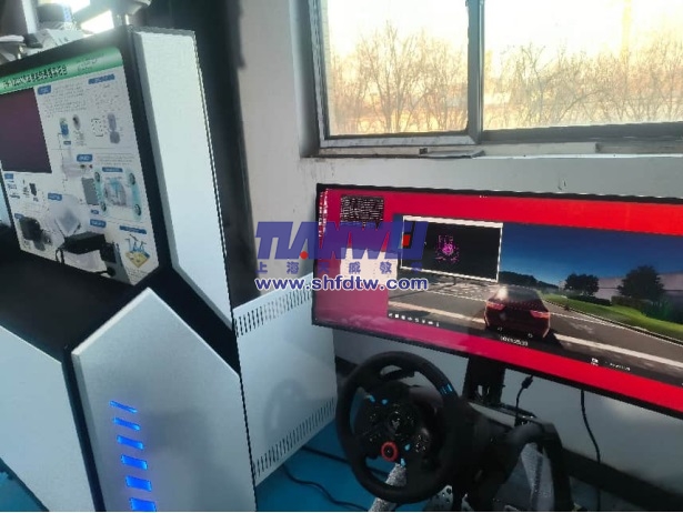 ADAS控制策略仿真试验台(图4)