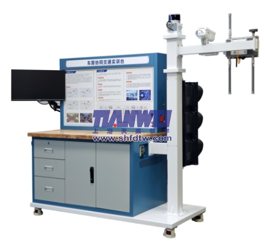 可移动V2x车联网智能感知基站(图5)