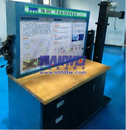 可移动V2x车联网智能感知基站(图6)