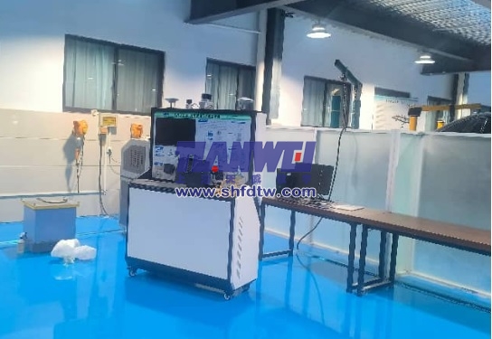 汽车智能传感器实训台(图3)