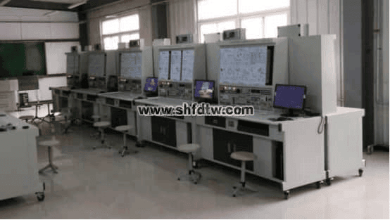  PLC可编程控制器实验装置教学设备(图1)