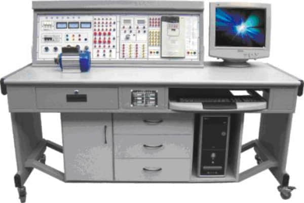 变频调速技术,变频调速实训装置,变频调速教学 (图1)