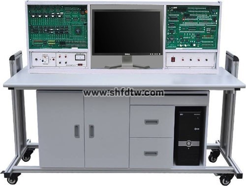 计算机组成原理,,微机接口教学,应用综合实验台(图1)