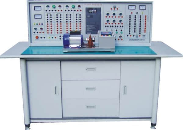 变频调速实验,变频调速装置,变频调速教学设备(图1)