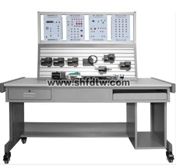 工业传感器应用技术实训考核设备 传感器技术实训台 传感器实验台(图1)