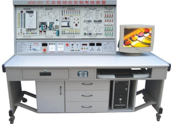 工业自动化,自动化综合实验,工业考核装置(图1)