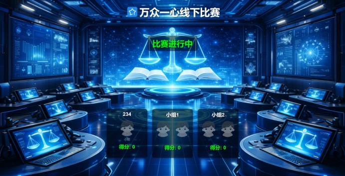 在线专业考试系统(图3)