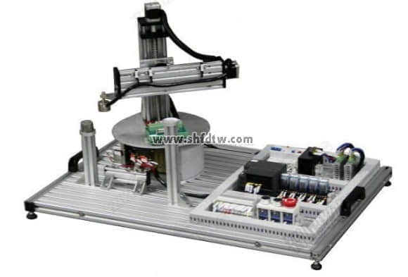 工业机械手实训装置(图1)