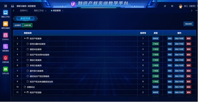 知识产权实训教学平台(图3)