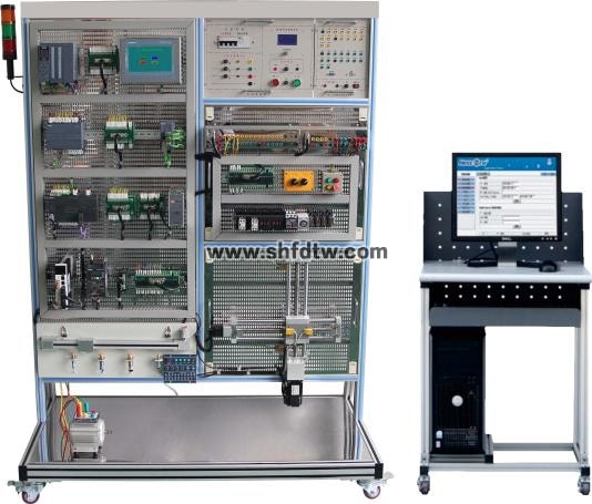 电气自动控制电路装调维修考核装置 电气工程实训装置 电气控制技能实训智能考核装置(图1)